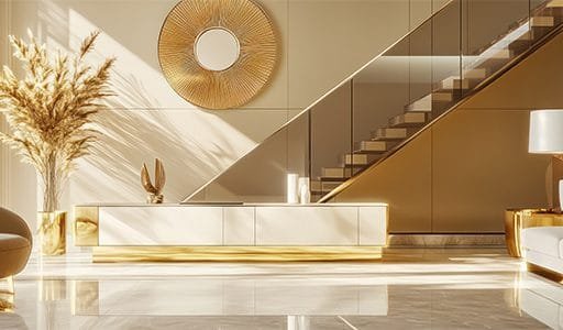 Curated visual reference: Visual Reference: Luxury Minimalism High End Modular Living Room Concepts