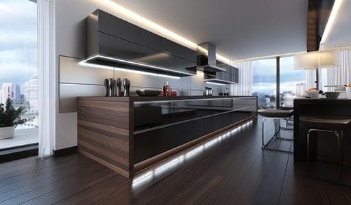 The Next-Gen Modular Kitchen: Combining High-Tech and Aesthetics - Haeev